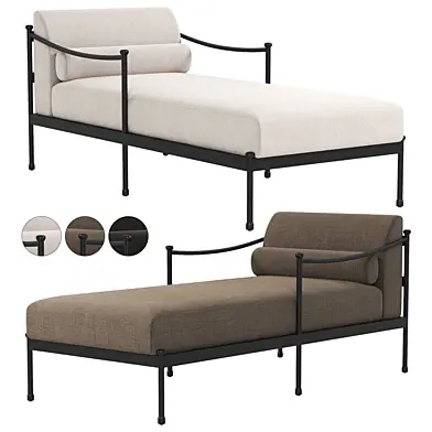 Granger Indoor / Outdoor Chaise