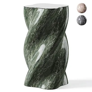 Vega side table by zgallerie