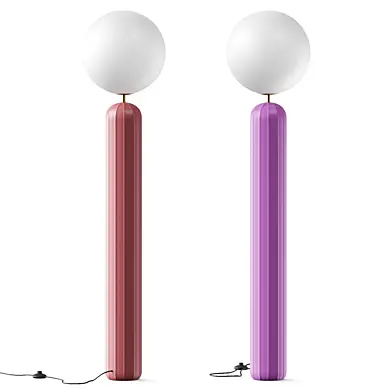 Westwing Collection Newgarden Monica Floor Lamp