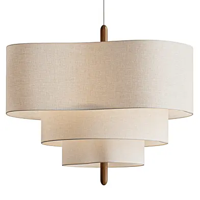 Pebble Pendant Light