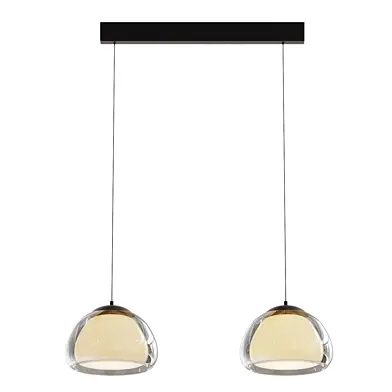 Luxxo Pendant Light LED 2 lamps
