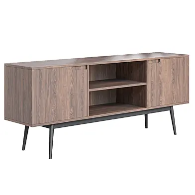 Sloane Adair Solid Wood TV Stand