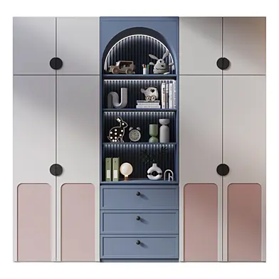 Furniture Composition 1175