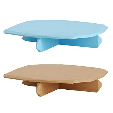 FELS coffee table by OBJEKTE UNSERER TAGE