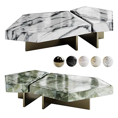 Zoltan Coffee Table