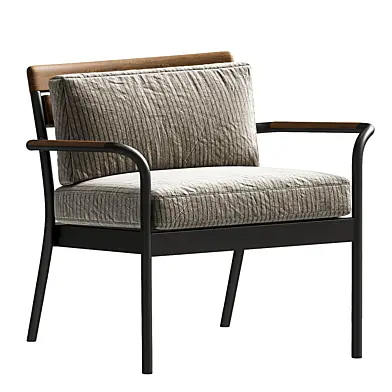 Bayocean Outdoor Lounge Chair