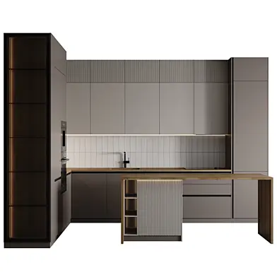 kitchen modern-101