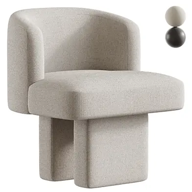 Doppio chair