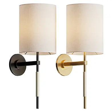 Wall lamp Clout Visual Comfort