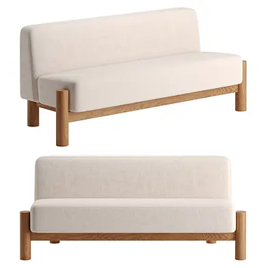 Tribeca sofa by Matt Castilleja