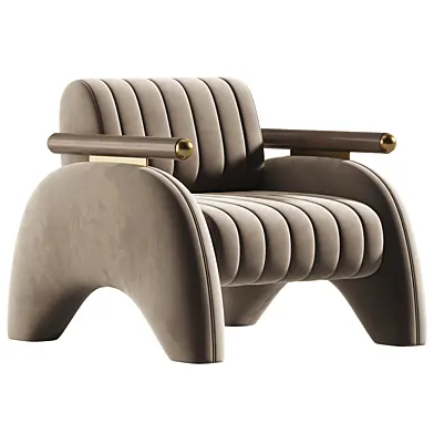 Houston Armchair