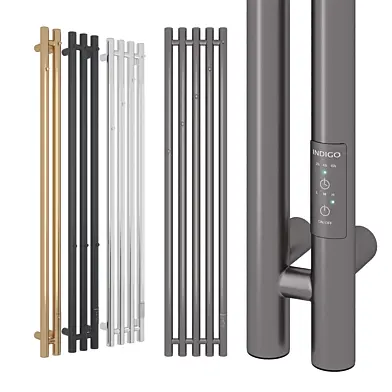 Indigo Style towel warmer