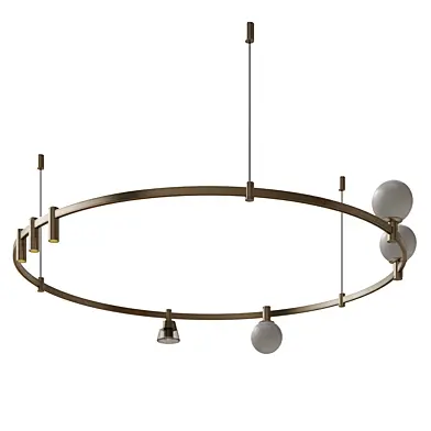 Chandelier Lampatron DNA