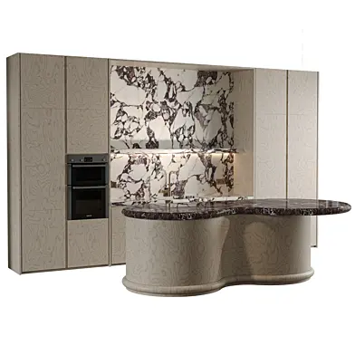 quadro room Kitchen