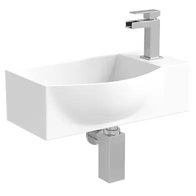 Valencia Wall Hung Basin