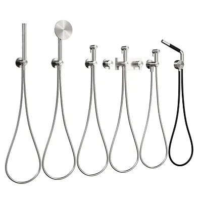 QuadroDesign. Shower Accessories #4