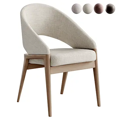 Bruno dining chair