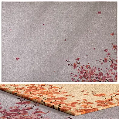 Haru Gray Carpet 160x230