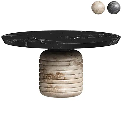 Jean Marble Dining Table
