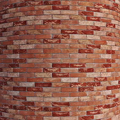 Old Red Brick
