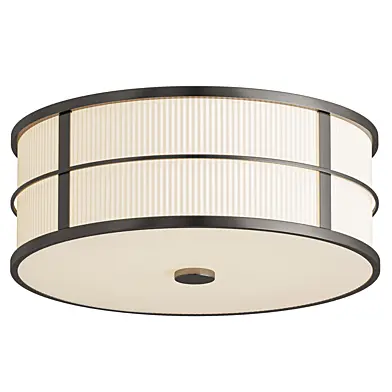 Ceiling light SHOJI Cream