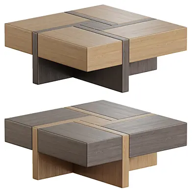 Stylish coffee table Ogun