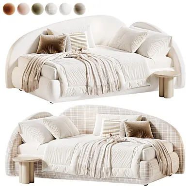 Tabiya Kids bed
