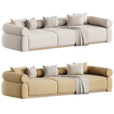 Solene Sectional Sofa