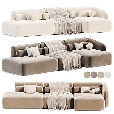 Corner sofa Vayvel-P Divan.ru