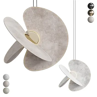 Luceplan Levante LED pendant light
