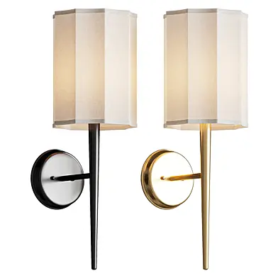 Dantone Twist Wall Sconce