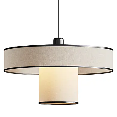 Japandi Pendant Light