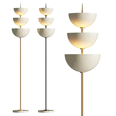 Lisbon Torchiere Floor Lamp