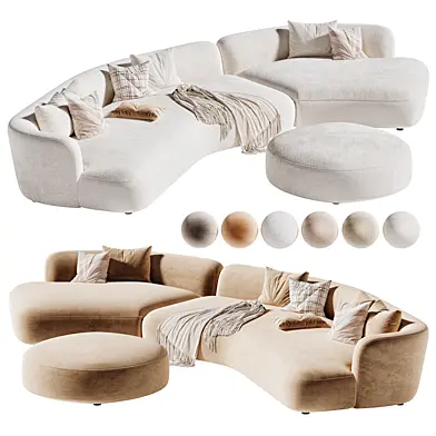 Alma Modular Sofa