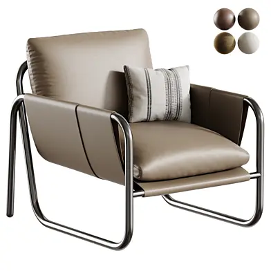 GRAFFETTA armchair by Lema