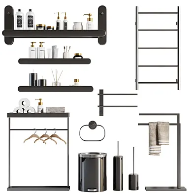 Bathroom accessories N5