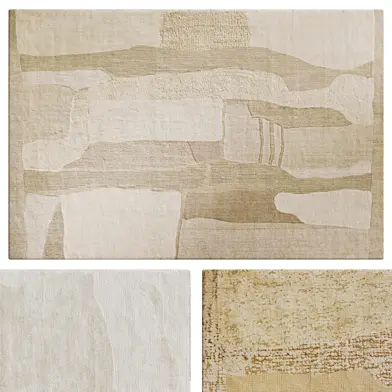 NERE rug set