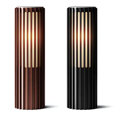Small Outdoor Pathway Light Aludra