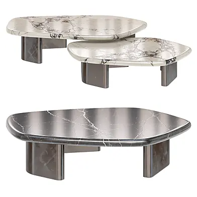 Madagascar Cocktail Table