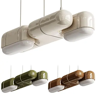 U 044 Pendant Umber