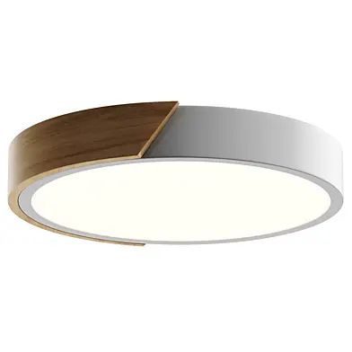 Leuchten Direkt lights BILA ceiling light