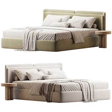 Valletta bed