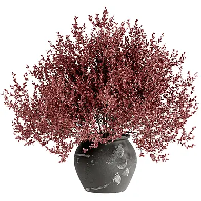 Branch Bouquet in Ceramic Vase 267