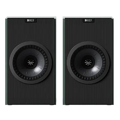Shelf speaker KEF Coda W Moss Green