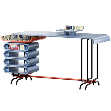 Nilufar - Desk Meisen