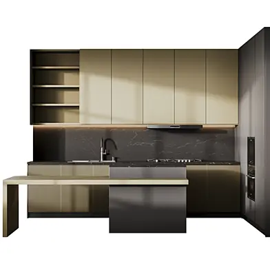 Modular Kitchen 03