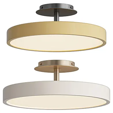 Dimmable LED Ceiling Lamp in various sizes