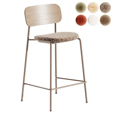 Co Counter Chair Venee