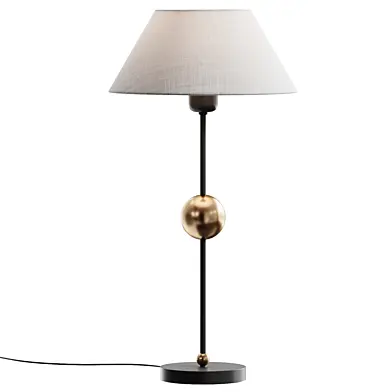 Holländer SNAIL THREE table lamp