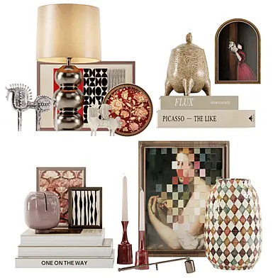 Decorative Set